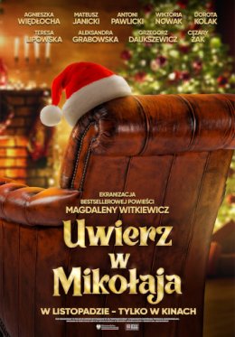 Uwierz w Mikołaja (2D)