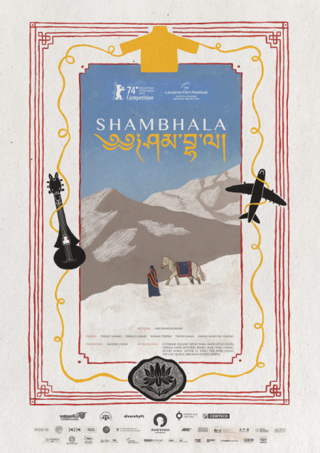 SHAMBHALA