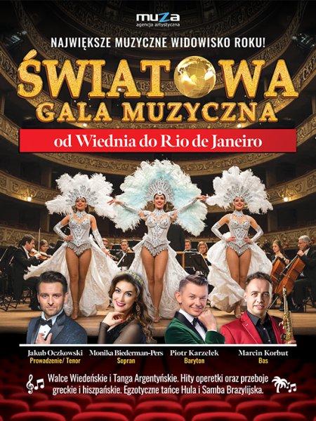 Światowa Gala Muzyczna