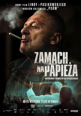 Zamach na papieża (2D)
