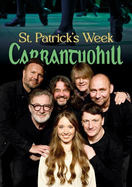 St. Patrick’s Week | Carrantuohill & Goście – W irlandzkim rytmie