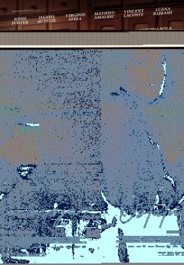 Ostatnia sesja w Paryżu (2D)