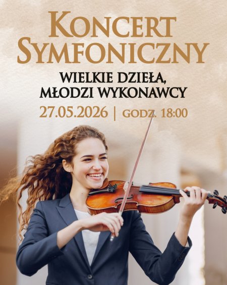 Wielkie dzieła, młodzi wykonawcy