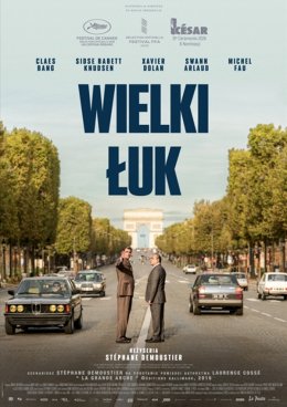 Wielki łuk (2D)