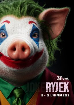 30.Rybnicka Jesień Kabaretowa RYJEK 2026 - Dzień 1
