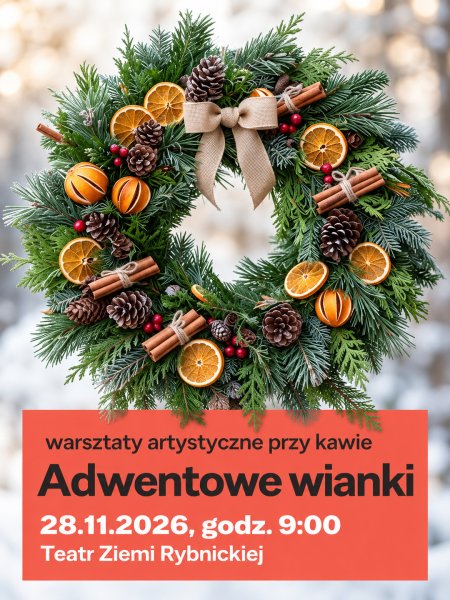 Warsztaty artystyczne przy kawie 