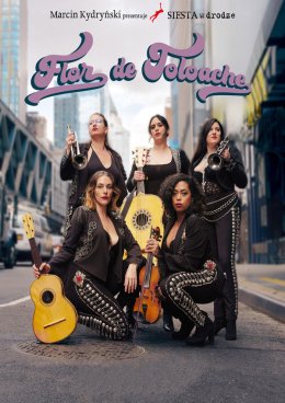 Marcin Kydryński prezentuje SIESTA w drodze: Flor De Toloache