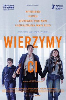 WIERZYMY CI